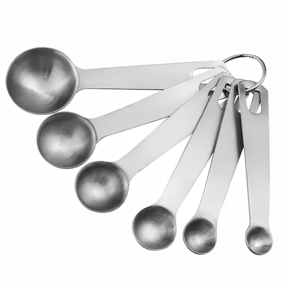مجموعة ملاعق قياس من الفولاذ ا - مراجعة Kitchen Gadgets To Gift وسعره
