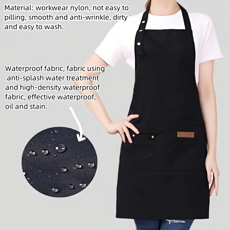 مآزر عصرية للمطبخ قابلة للتعدي - مراجعة Kitchen Gadgets For Women وسعره