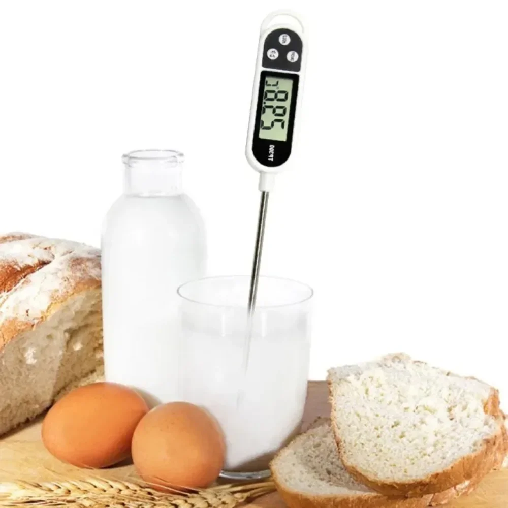 مقياس حرارة الطعام TP300 الرقم - مراجعة Kitchen Gadgets Electronic وسعره