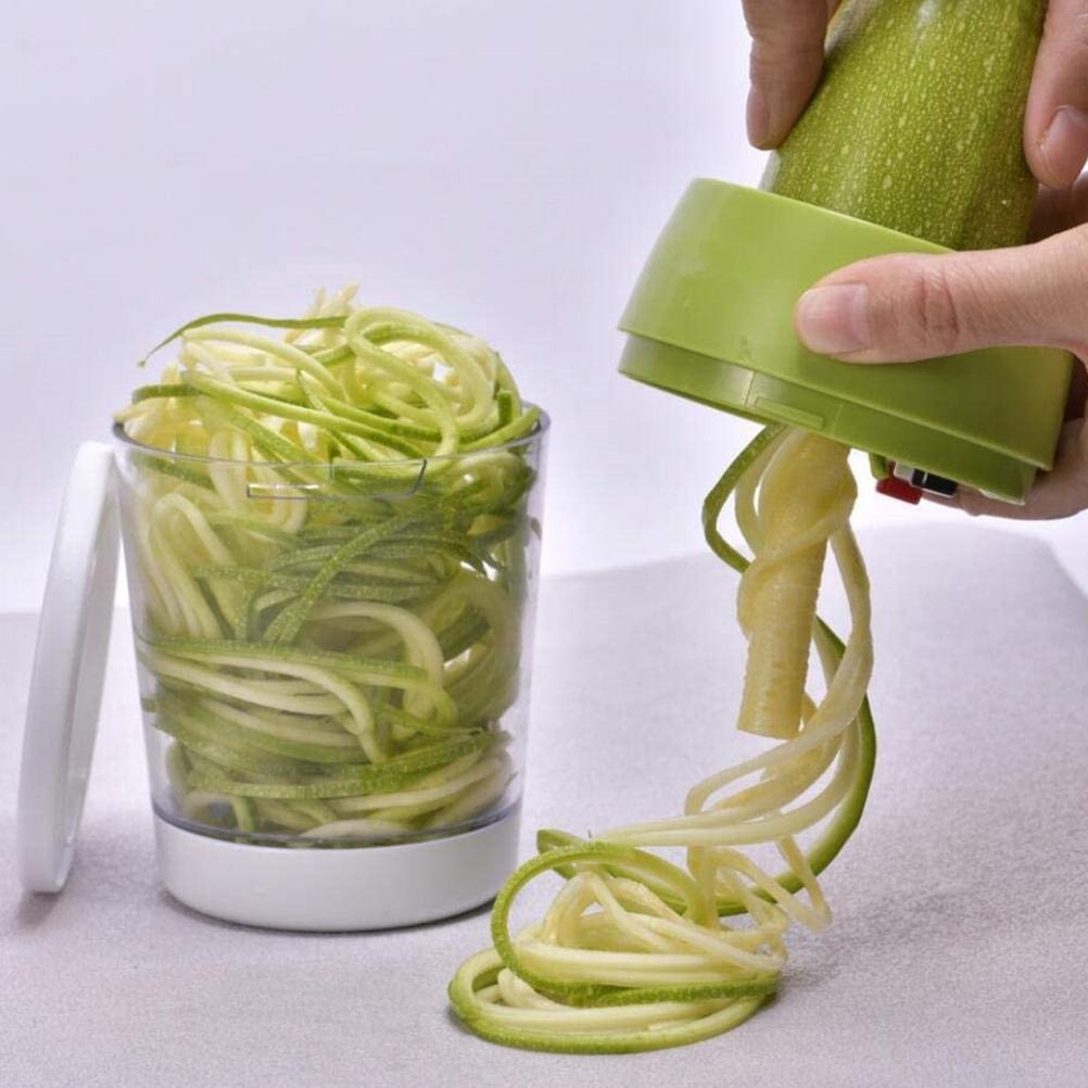 أدوات المطبخ: قطاعة خضروات، قط - مراجعة Kitchen Gadgets Vegetable Cutter وسعره