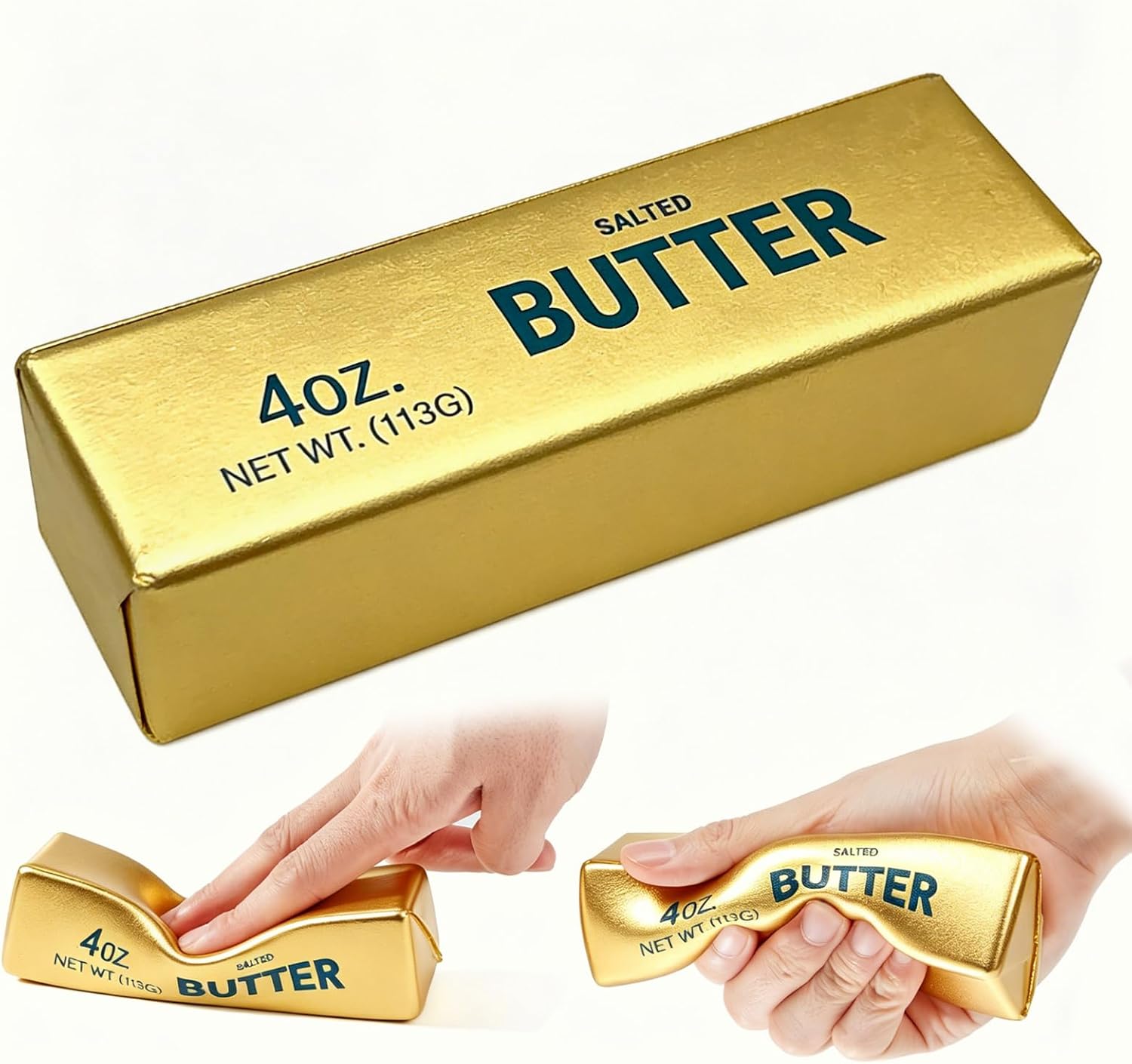 عصا زبدة جديدة ناعمة بطيئة الا - مراجعة Kitchen Gadgets To Gift وسعره
