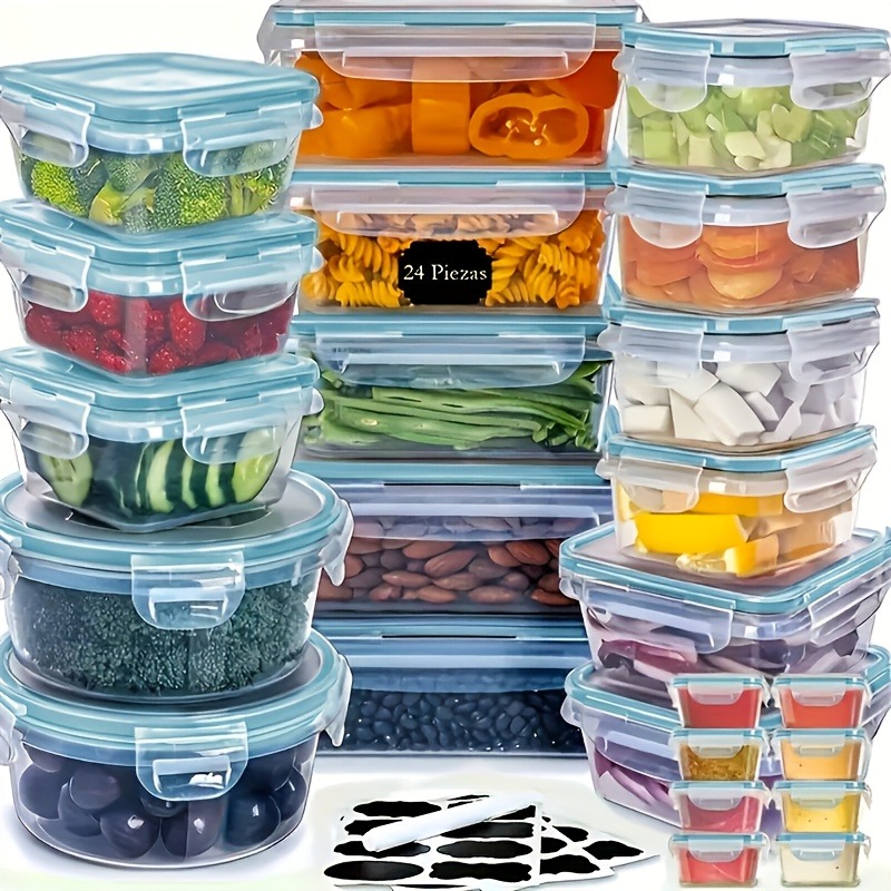 مجموعة تخزين الطعام الخالية من - مراجعة Kitchen Gadgets Organizer وسعره