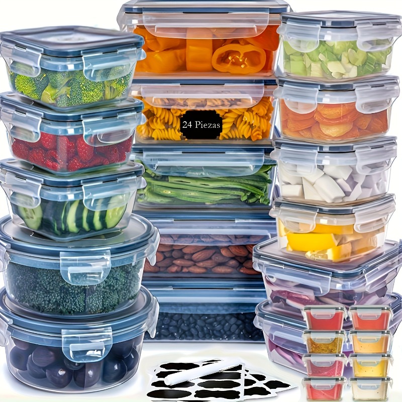 مجموعة تخزين الطعام الخالية من - مراجعة Kitchen Gadgets Organizer وسعره
