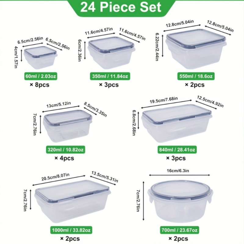 مجموعة تخزين الطعام الخالية من - مراجعة Kitchen Gadgets Organizer وسعره