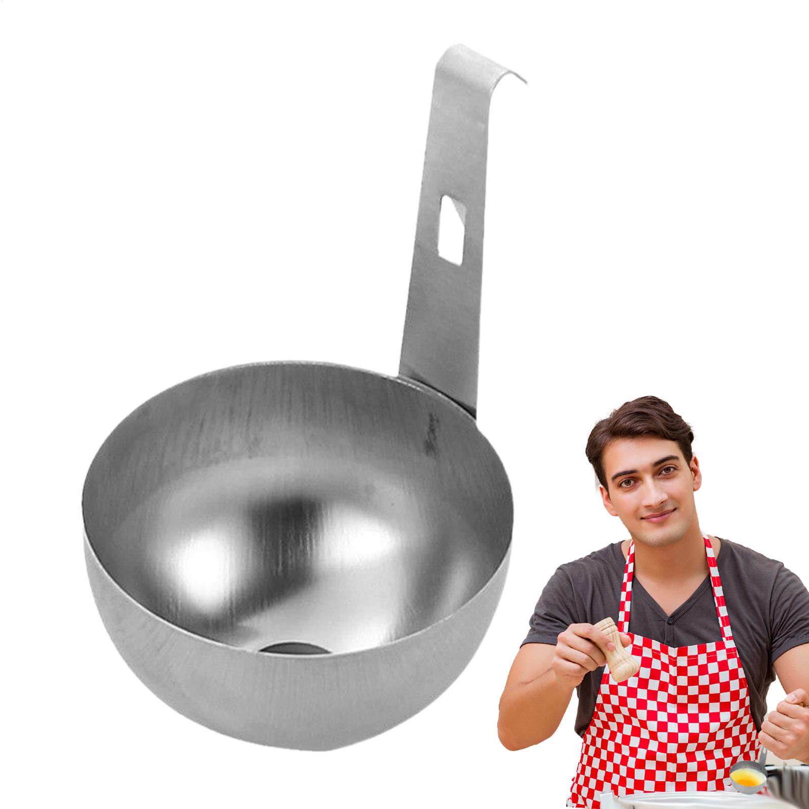 5 قطع من أدوات طهي البيض المطه - مراجعة Kitchen Gadgets Men وسعره