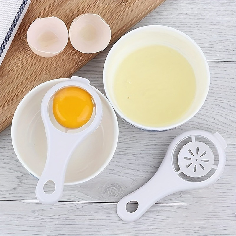 فاصل بياض البيض عن الصفار البل - مراجعة Egg Separator Tool وسعره