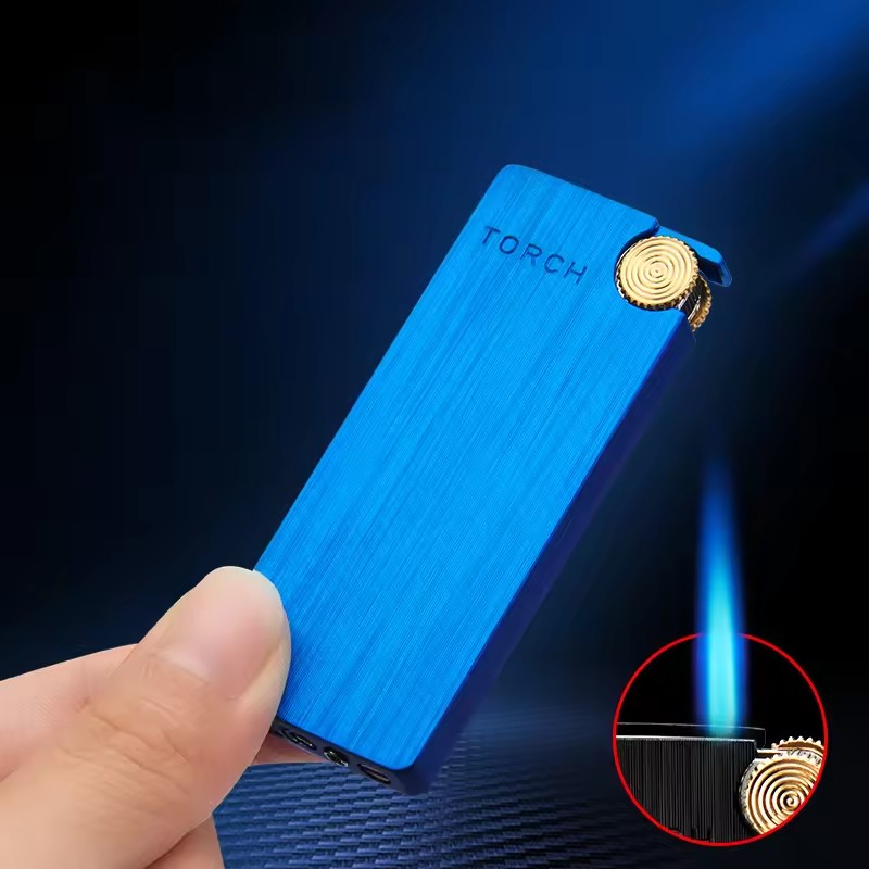 ولاعة مقاومة للرياح بعجلة احتر - مراجعة Kitchen Gadgets To Gift وسعره