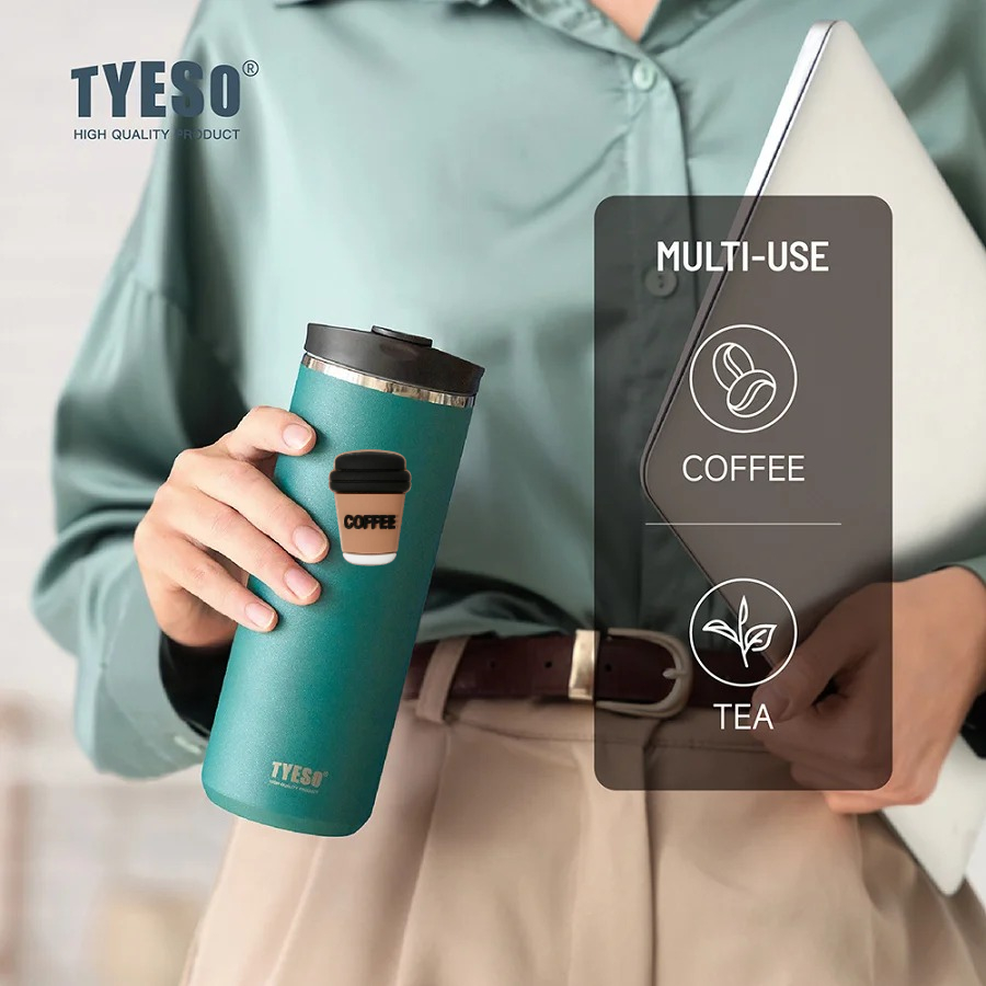 ثيرموس تايسو 750 مل، وعاء قهوة - مراجعة French Press Coffee Maker وسعره