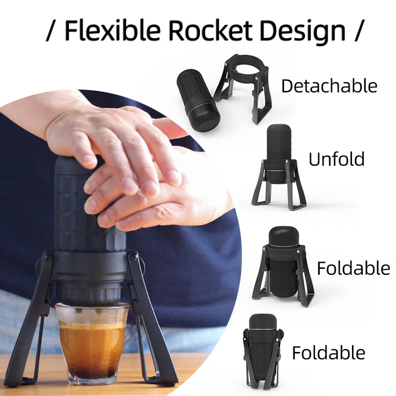 STARESSO ستاريسو ميراج SP300 ب - مراجعة French Press Coffee Maker وسعره