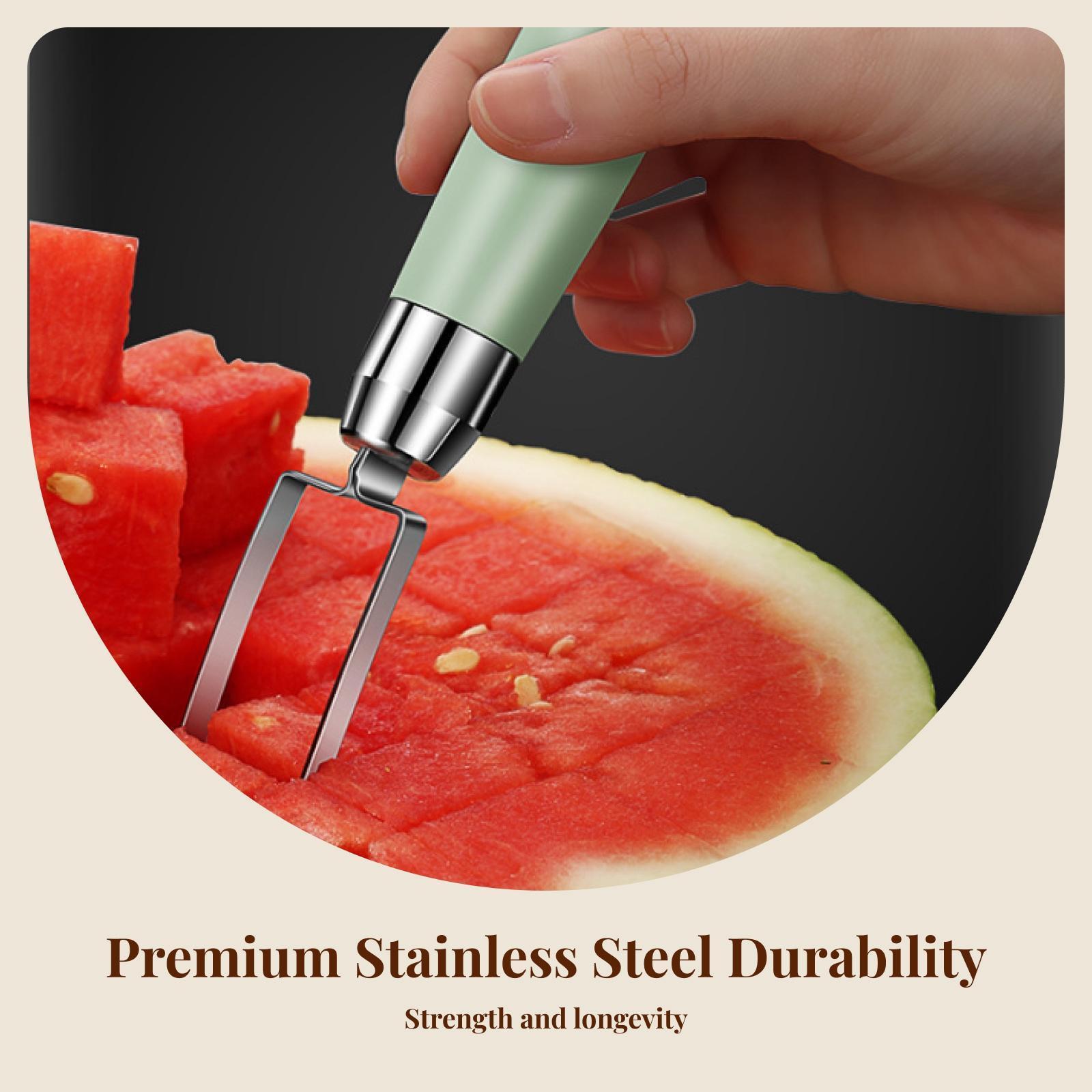 حل تقطيع البطيخ الفاخر - الحل  - مراجعة Watermelon Slicer Cutter وسعره