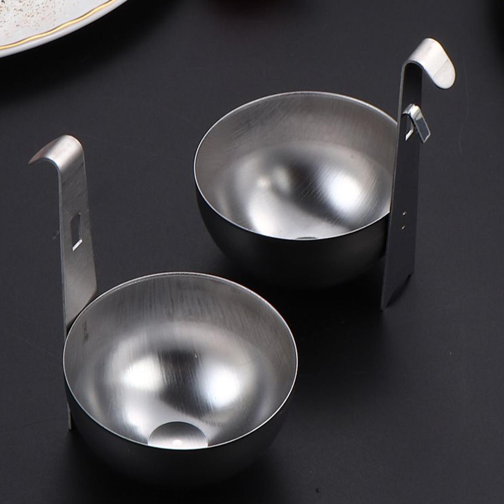 وعاء طهي البيض بالنقع للمطبخ ل - مراجعة Kitchen Gadgets Men وسعره