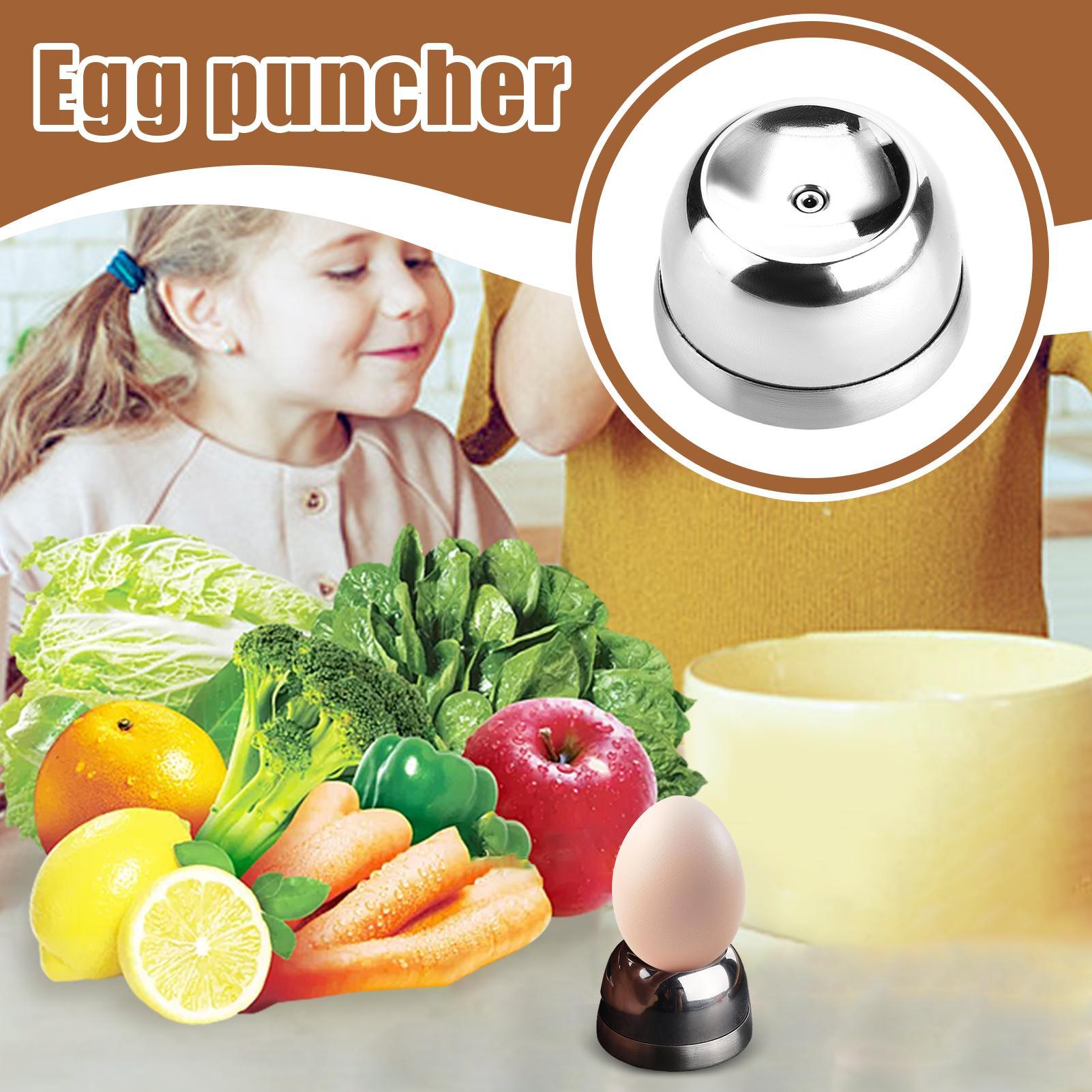 أداة ثقب البيض من الفولاذ المق - مراجعة Egg Separator Tool وسعره